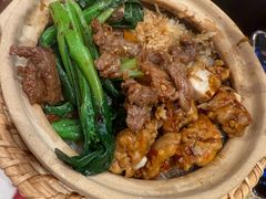 -华记煲仔华·煲仔饭(三元里万科里店)