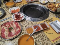-安又胖韩国烤肉(泰达永旺店)