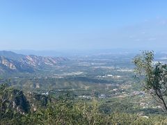 -阳台山自然风景区