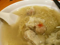 云吞面-第一面(东湖西路店)