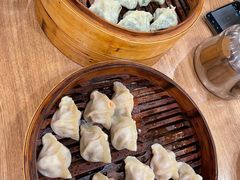 素三鲜蒸饺-百姓之家(黄浦江街店)