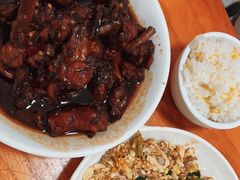 香辣鸡架-如意香辣鸡架(总店)