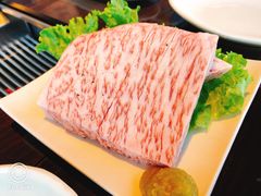 -焼肉 琉球の牛(北谷)