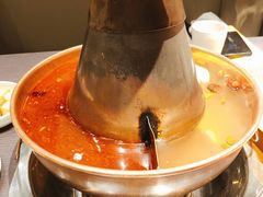 -东来顺铜锅炭火涮肉(上地华联店)