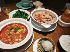 -粗茶淡饭·隐庐私厨(东亭店)