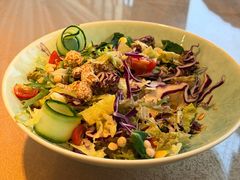 -安乐茶饭·手工素菜·高空景观餐厅(千灯湖店)