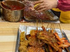 -大腕炸串(河东总店)