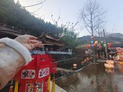 -布袋山风景区