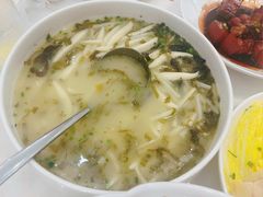 面疙瘩-南太湖山庄·四季轩&国风堂中餐厅