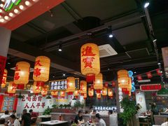 -伍师兄市井火锅(东部星悦天地店)