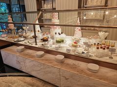 -东海朗廷酒店秀·Silk自助餐厅