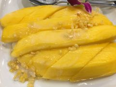 芒果糯米饭-J Daeng Seafood