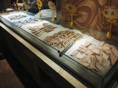-火焰山自助烧烤涮石板烤肉(新华大街店)