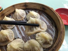 鲜肉小汤包-食惠里小笼包面馆(越秀店)