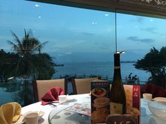 景观位-海天花园酒家