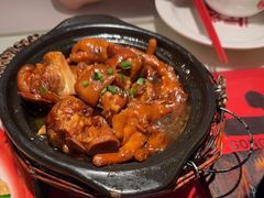 -恭喜上堓砂锅焗·海鲜大排档(闵行龙湖店)