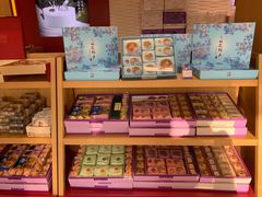 零售区-GANSO元祖食品(滨湖万达店)