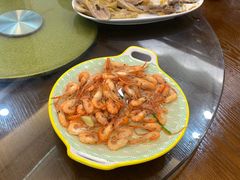 盐水野生河虾-观桥阁(锦溪店)