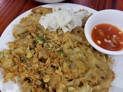 -建国蚵煎蚵面