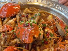 -胖哥俩肉蟹煲(淮安万达店)