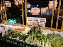 -绿草地·湘菜(喜盈门店)