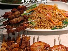 -枪火串烧·东北特色烧烤(罗湖总店)