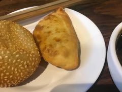 藕饺-津市刘聋子粉馆(林科大店)