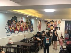 大堂-正宗八宝冰饭·非遗冰饭·烧烤(奎桥店)