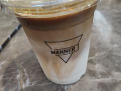 -Manner Coffee(芮欧百货店)