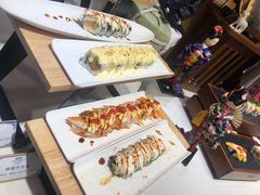 -青岛蓝海大饭店·爱琴海自助餐厅(崂山店)