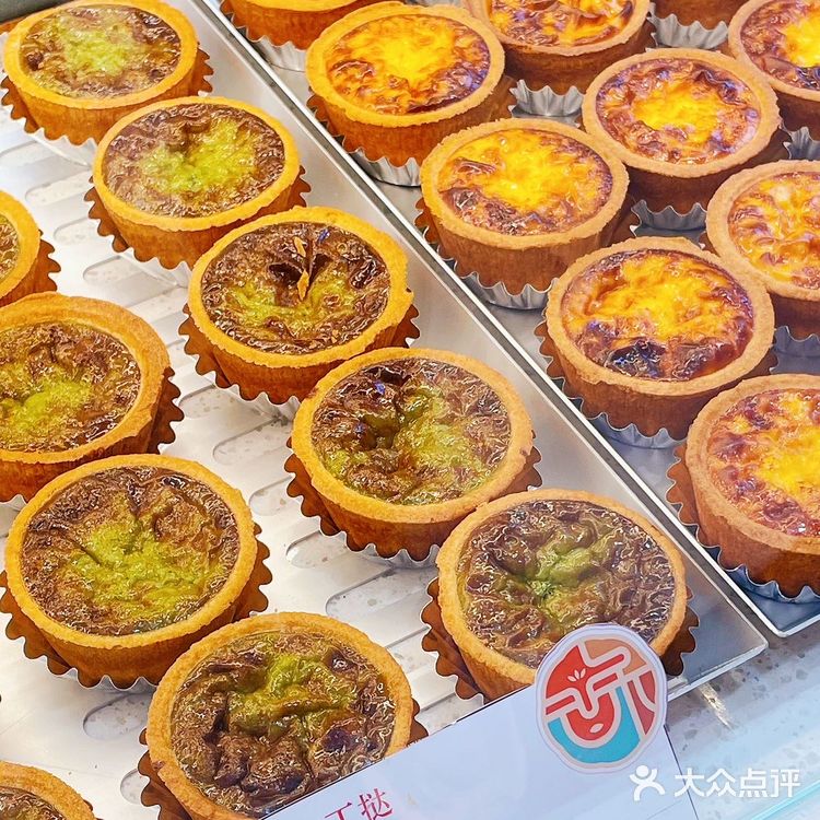 📍 龙首印象城也有酥挞记了！