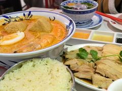 -芽笼芽笼新加坡餐厅(世纪汇店)