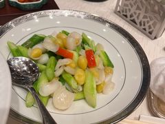 -香乐园·淮扬菜中餐厅·Shang Garden(福田香格里拉店)
