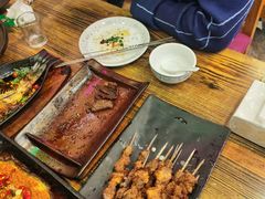 -炉内瓦·瓦片烧烤(明日星城店)