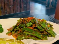 炒四季豆-泰好吃·泰式餐厅(彭城壹号店)