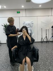 -3am hair salon烫发染发接发