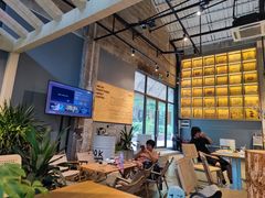 -GOTLOT COFFEE&KITCHEN角落厨房NOOK店