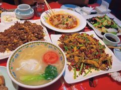 -天津乾毓德饭庄·清真传统炒菜·海鲜烧烤(咸阳路店)