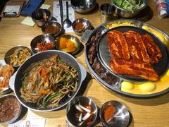 -姜虎东白丁烤肉(恒隆广场店)