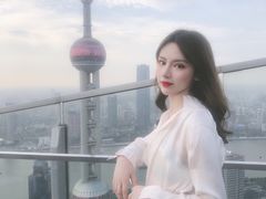 -FLAIR顶层餐厅酒吧(浦东丽思卡尔顿酒店)