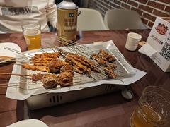 -三个大叔东北烧烤·砂锅菜(西三旗店)