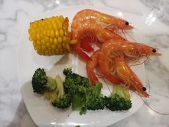 -西安高新希尔顿酒店·咖啡露台西餐厅