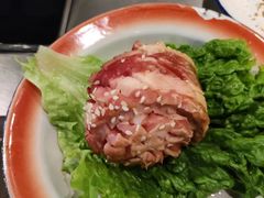 -永安里地摊烤肉(首创店)