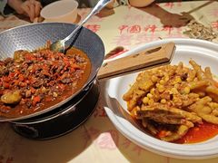 -老萍巷莲花血鸭·萍乡地标江西菜(步行街店)