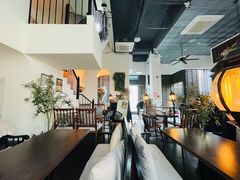 大堂-候鸟咖啡(前门店)