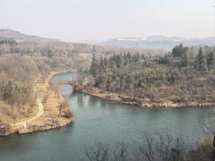 -黄河小浪底水利枢纽风景区