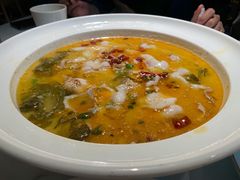 酸菜鱼-花园茶楼(兴城西路店)