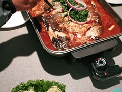 -半天妖烤鱼(兰州国芳中心店)