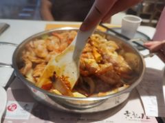 -黄记煌三汁焖锅(华发商都店)