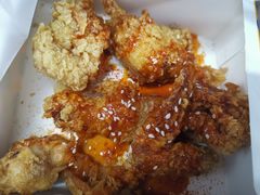 招牌酱炸鸡-前进5路汉堡炸鸡(前进五路店)
